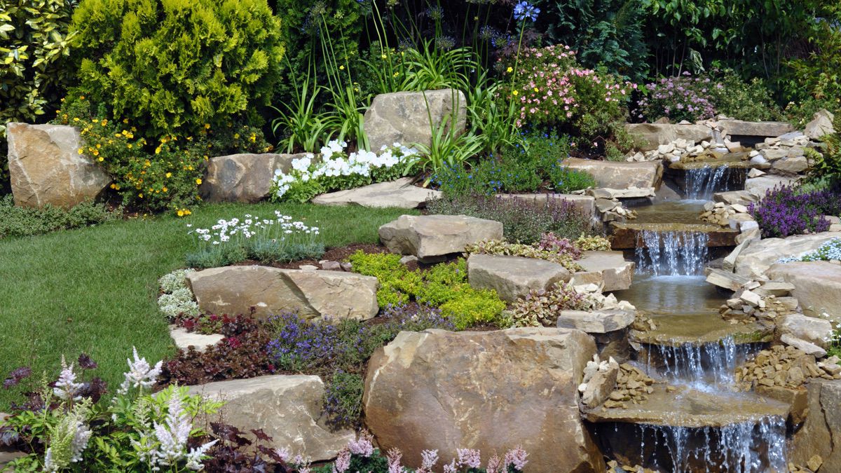 Blueprints for Urban Bliss: Landscape Design Techniques for City Living ...